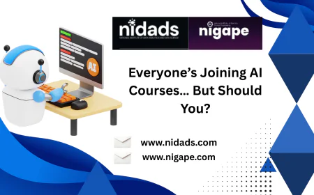 Everyone’s Joining AI Courses… But Should You?