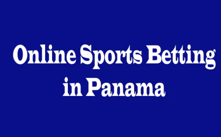 Online Sports Betting in Panama: Opportunities, Risks, and Perspectives