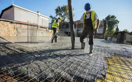 Concrete Construction in Bronx NY: Expert Guide for Durable and Reliable Projects
