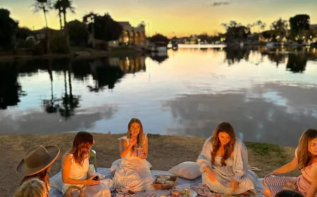 Best Summer Solstice Party Ideas at Home