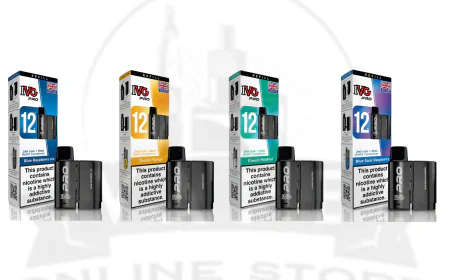 IVG Pro 12 Prefilled Replacement Pods Complete Buying Guide