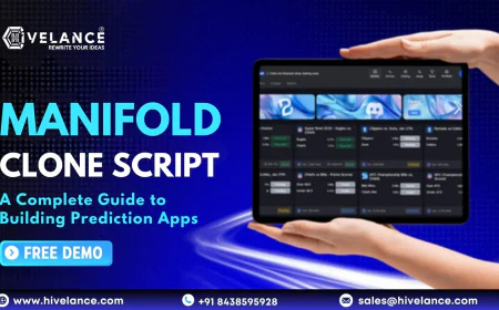 Manifold Clone Script: A Complete Guide to Building Prediction Apps