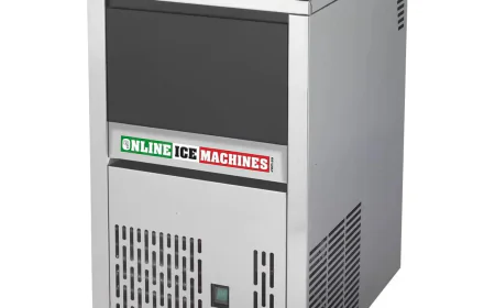 6 Reasons Australian Businesses Choose a Self Contained Ice Maker