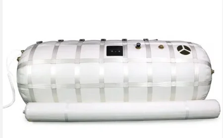 What Are the Benefits of Using a Home Use Hyperbaric Chamber at Home?