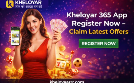 Kheloyar 365 App Register Now – Claim Latest Offers