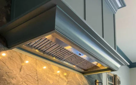Installation Guide: Fitting a 48-Inch Range Hood Insert Correctly