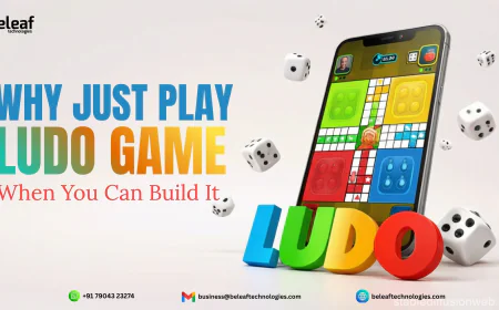 Why Just Play Ludo When You Can Build It – Ludo Game Development