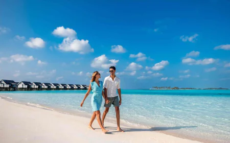 Things to Do in the Maldives for Honeymooners