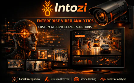 Why Businesses Choose Intozi for Video Analytics Solutions