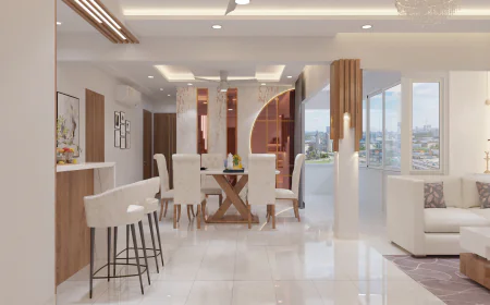 Interior Designer in Noida: Transform Your Space with Expert Design