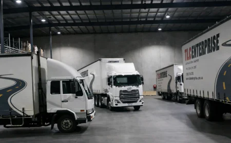 A Beginner’s Guide to Freight Forwarding Services and Logistics