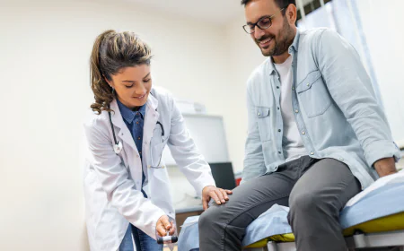 Physical Examination for Seniors: Maintaining Health and Independence