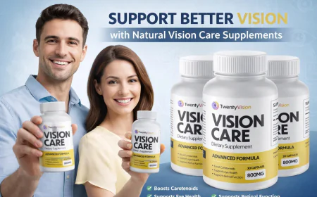 Vision Care Canada Best Reviews 2026