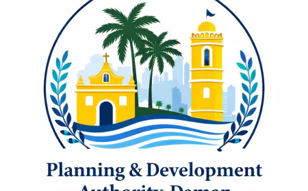 Login Daman – A Simple Guide to Access PDA Daman Portal Services