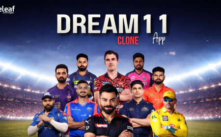 Step-by-Step Process to Build a Dream11 Clone App