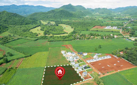 KNS Billore – Prime Plotted Development in Yelahanka