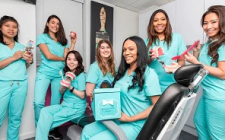 Which Types of Veneers Are Available in Manhattan Clinics?