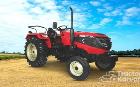 Check out the Solis 4215 E Tractor Price and Features in India