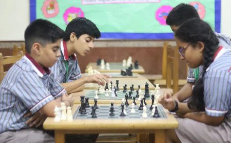 Best School in Vikaspuri 2026 – Complete Guide to School Admission in Vikaspuri