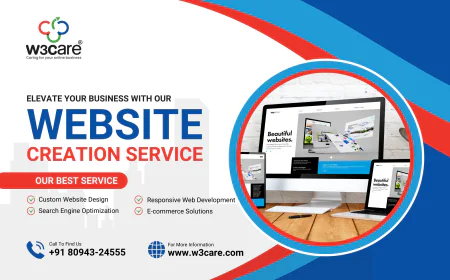 W3care Technologies: Delivering Reliable QA & Testing Services for Modern Web Development