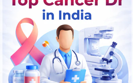 Consult a Top Cancer Dr in India for Expert Cancer Care