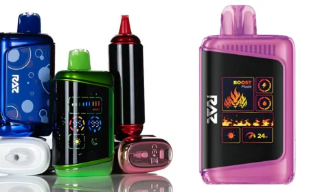 Purchase Raz RX Dew Edition Original Vape Online