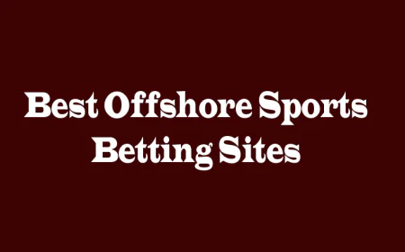 Best Offshore Sports Betting Sites: A Complete Guide for Smart Bettors