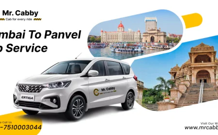 Mumbai to Panvel Taxi Service with Must-Visit Sightseeing Spots En Route @MrCabby