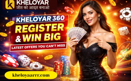 Kheloyar 360 Register & Win Big – Latest Offers You Can’t Miss
