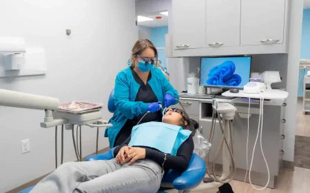 Who Is the Best Dentist in Highlands Ranch for Family Care?