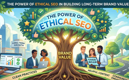 The Power of Ethical SEO in Building Long-Term Brand Value