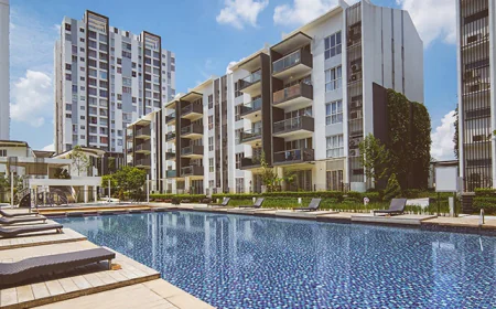 Mahindra Rain Forest is more likely in Mumbai.