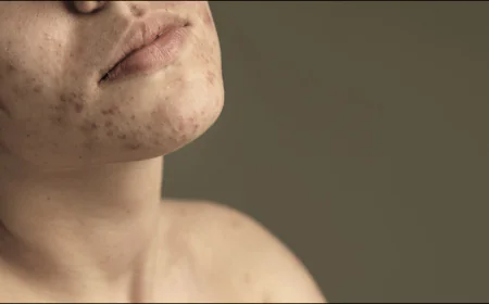 How to Prevent Acne Scars with Early Treatment