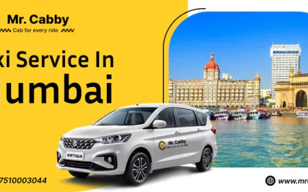 Mumbai Sightseeing Made Easy with Trusted Taxi Service in Mumbai @MrCabby