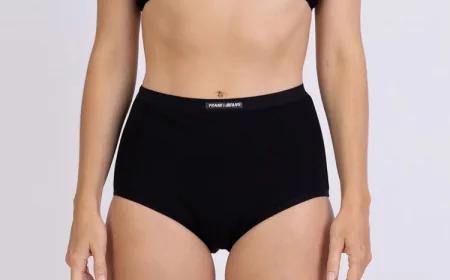 How Do You Choose the Right Size of Seamless Panties?