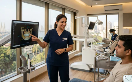 How Advanced Dental Clinics in Mumbai Are Solving the Cases Others Can’t