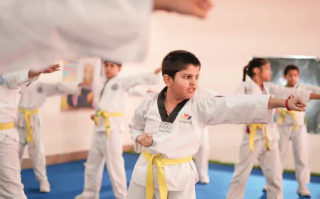 Role of Co-Curricular Activities in Child Development in Gurgaon Schools