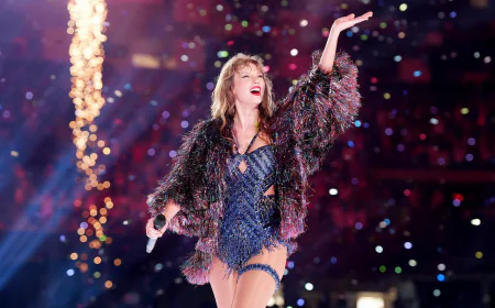 Biography of Taylor Swift: Age, Net Worth & Career Journey