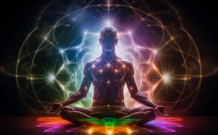 ven Chakras of Body: A Complete Guide to Energy, Balance, and Healing