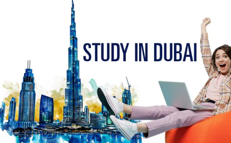 8 Reasons to Pursue Higher Education in Dubai