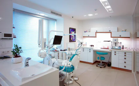 How to Find Dental Office Georgetown TX