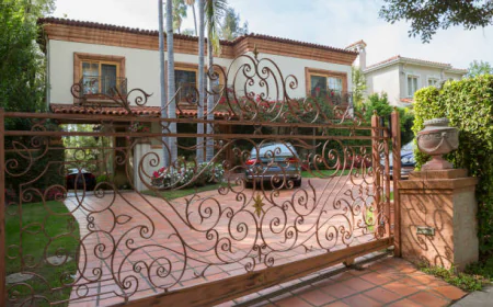 The Best Choice for Gate and Garage Door Services in Los Angeles