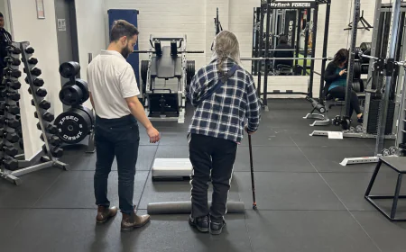 NDIS Exercise Physiology Adelaide for Better Health