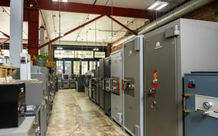 TL Rated Safes – High-Security Protection from First Security Safe