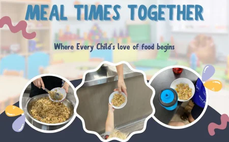 Why Enrolling in a Bundaberg Kindergarten Benefits Your Child