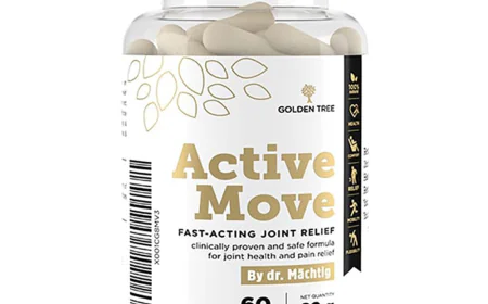 Active Move Joint Health: Ihr Weg zu einem schmerzfreien Leben
