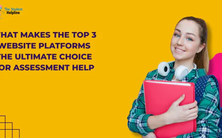 What Makes the Top 3 Website Platforms the Ultimate Choice for Assessment Help
