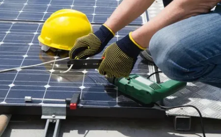 Residential Solar Panels Installation Melbourne A Smart Investment for Your Home