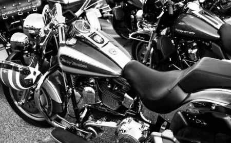 Custom Bikes, Custom Solutions: The Rise of Harley Locksmith Services