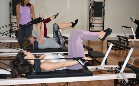 Pilates Studio Plans for Busy Professionals